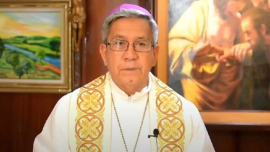 Election period will reveal Filipinos' true identity, says Bishop Bagaforo