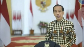 Indonesian President Joko Widodo says Catholics can adapt quickly as he officially opened the Ecclesiastical Choir Fest (PESPARANI) in Jakarta on October 2. 