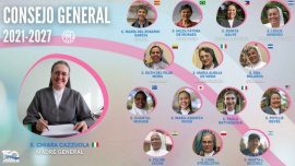 The General Chapter of the Daughters of Mary Help of Christians, popularly known as Salesian Sisters of Don Bosco, currently underway in Rome, has elected a new General Council to lead the Congregation with Sr. Chiara Cazzuola as Superior General. 