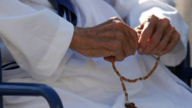 It is interesting that in her appearances at Lourdes, Fatima and other locations, the Mother of God repeatedly recommends praying the Rosary.