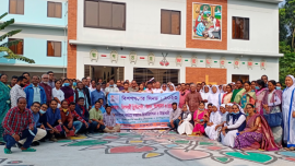 Bangladesh Catholic Church started consultations in every parish in preparation for the forthcoming Synod of Bishops in Rome in 2023.