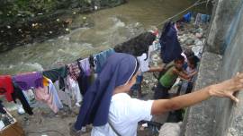 Sister Jennibeth Sabay reflects on finding Christ in the poor on the occasion of the 5th World Day of the Poor. 