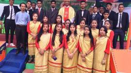 Bangladeshi Bishop Shorot Francis Gomes of  Sylhet posed a question to the Catholic faithful about their readiness to welcome Christ, the King, in their lives.