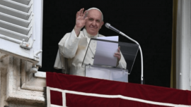 Pope Francis on Sunday urged Catholics to read, reread, and be passionate about the Gospel.