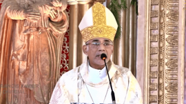 Archbishop Filipe Neri Ferrão of Goa-Daman urged government authorities to avoid “any undue or offensive interventions, even by legitimate stakeholders in and around these monuments that can have grave consequences and attract the derecognition of the World Heritage status, which would be a tremendous and severe loss to Goa.”