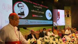 Bangladeshi leaders praised Christian efforts culminating in the country's independence and post-war efforts to rebuild the nation on December 11. 