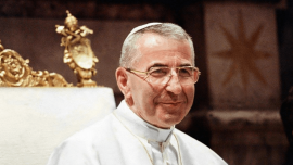The Congregation for the Causes of Saints officially announces 4 September 2022 as the date for the beatification of Pope John Paul I. In October, Pope Francis approved a decree recognizing a miracle attributed to the Italian Pope, who was head of the Church for 34 days.