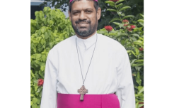 Pope Francis has appointed Bishop Theodore Mascarenhas (61), sfx, the auxiliary bishop of Ranchi as the new Apostolic Administrator of the Diocese of Daltonganj in Jharkhand, India, on December 8.