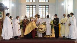 A bishop from East Nusa Tenggara Province of Flores Island, eastern Indonesia, has declared the Pastoral Year of Holistic Tourism 2022.