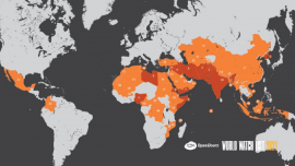 The 2022 World Watch List (WWL) released on Wednesday by Open Doors International shows that persecution against Christians continues to rise especially in Asian and African countries and that the COVID 19 pandemic has further exacerbated discrimination.