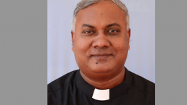 Pope Francis appointed Father Thomas J. Netto as the new archbishop of Trivandrum Latin Archdiocese in southern Indian State of Kerala on February 2, according to a press statement issued by Father Stephen Alathara deputy secretary general of Conference of Catholic Bishops of India.