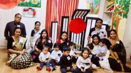 Bangladesh’s Dhaka Credit Child Care and Education Centre observed International Mother Language Day (MLD) at Monipuripara on February 20. 