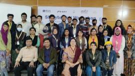 Bangladesh’s Rajshahi city organized a two-day storytelling workshop for young potential media aspirants of different faith backgrounds at Hotel Mukta International, Rajshahi on February 11-12.  