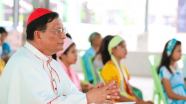 Cardinal Charles Maung Bo, SDB, send out an “earnest appeal” to resist the risk of nuclear war, promote peaceful dialogue and bring global healing.  “The world stands at an existential crossroads,” said Cardinal Bo, the President, Federation of Asian Bishops Conferences (FABC), in a statement issued on March 4.