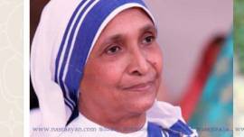 Sister M Joseph, an Indian, has been elected as the new superior general of the Missionaries of Charity congregation, founded by Nobel laureate Saint Mother Teresa of Calcutta.