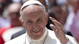 Pope Francis is scheduled to visit Timor Leste in 2022. The Vatican's Apostolic Nuncio to Timor-Leste, Monsignor Marco Sprizzi, has confirmed this information, as released by Tatoli News on March 1, 2022. 