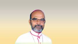 Bishop Varghese Thomattamkara, CM