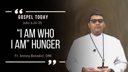 “I Am Who I Am” Hunger