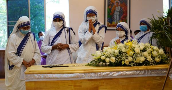 Church in Cambodia pays tribute to Italian missionary priest