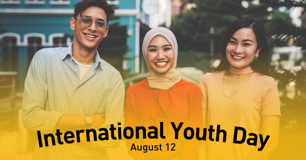 International Youth Day 2023 - Green Skills for Youth: Towards a ...