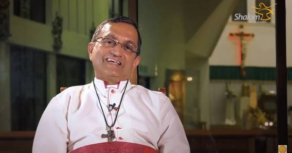 Malaysia’s Bishop Francis considers cardinalate appointment a work of ...