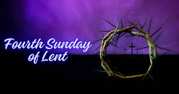 Rejoice! It’s Laetare Sunday | RVA