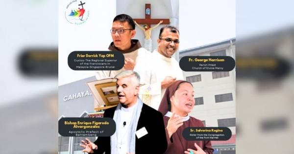 Malaysia: Archdiocese of Kuala Lumpur opens AOHD Summit 2025 | RVA