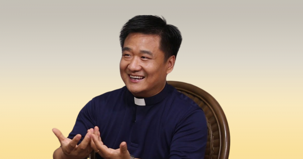 P. John Mi Shen è stato nominato segretario esecutivo dell'Ufficio per le comunicazioni sociali della FABC 