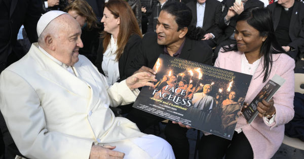 Faith, Forgiveness, and Film: Telling the Story of Rani Maria | RVA