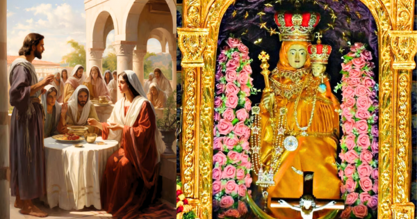 From Cana to Vailankanni: Our Lady of Good Health