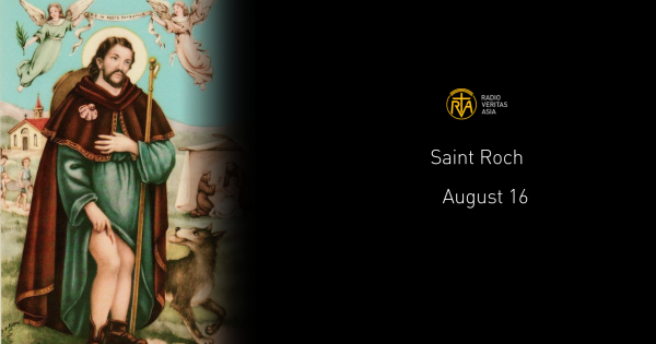St. Roch: A Tale of Faith, Suffering, and Man’s Best Friend | RVA