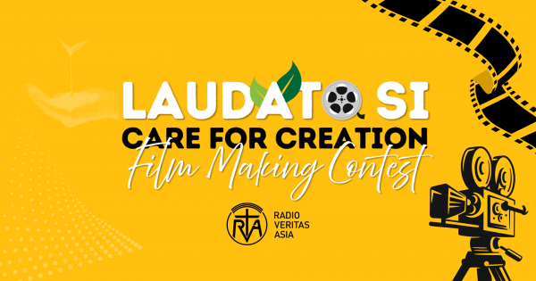 Radio Veritas Asia lancia un concorso internazionale di cortometraggi in occasione del decimo anniversario della Laudato Si'.