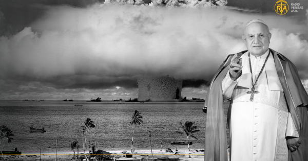 Which Pope Exploded The Pope who diffused a nuclear war | RVA