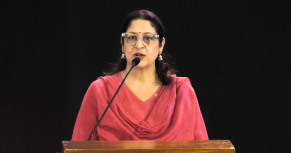 Magsaysay Awardee Safeena Husain: ‘Even Today, We Can Send Rovers to Mars, But Not All Girls to School’