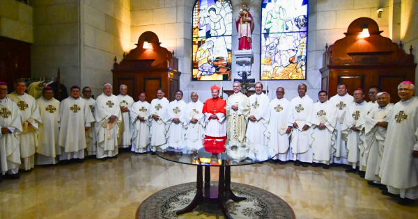 Philippines, Holy See Mark 75 Years of Diplomatic Ties with ...