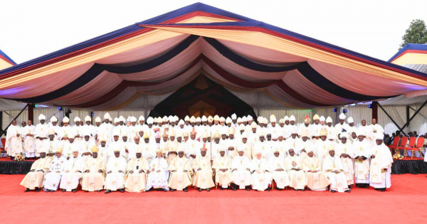 East African Bishops End Assembly with Renewed Focus on Young People and Synodality