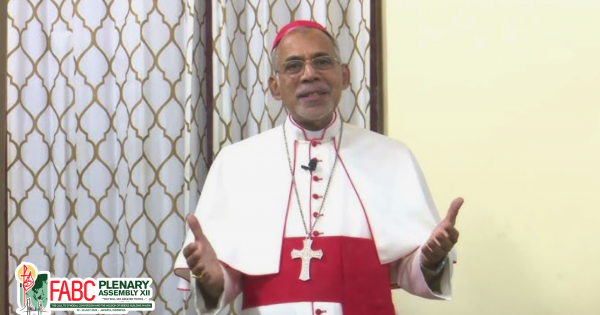 FABC President Outlines Vision for Asia's Church ahead of Plenary Assembly