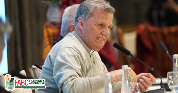 There Is No Church Without a Bishop: Cardinal Grech Defends Episcopal Authority at FABC