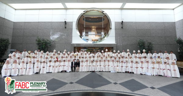 FABC Calls Asian Church to Become ‘Bridges and Bridge-Builders’ in Final Assembly Message