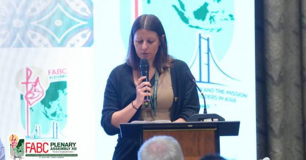 Missio Aachen Reaffirms Partnership With FABC, Highlights Local Leadership