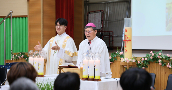 Seoul Archdiocese Expands Sign Language Masses for Greater Inclusion