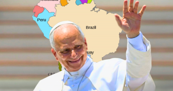 Pope Leo XIV to Visit Uruguay, Argentina, and Peru in November - Radio Veritas Asia thumbnail