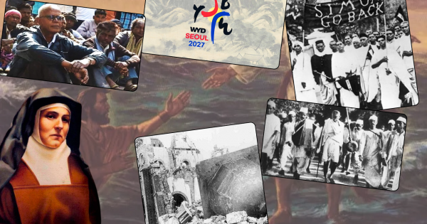 August 9 Spells ‘Courage’
