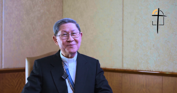 “Let Jesus Be Your Influencer,” Cardinal Tagle Urges Asian Digital Missionaries at First Assembly