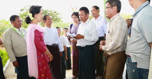 Myanmar Activist Bo Kyi Wins 2026 Ramon Magsaysay Award