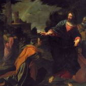In the Gospel, Matthew (15: 21-28) talks about the faith of the Canaanite woman, as Jesus heals her daughter. St. John Mary Vianney extended healing through the sacrament of reconciliation. 
