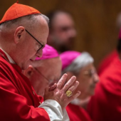 n an effort to explain Pope Francis’ vision for the Synod on Synodality for his flock, Cardinal Timothy Dolan's homily Sunday offered seven “non-negotiables” that Jesus intended for the Church.