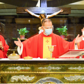 Cardinal Jose Advincula of Manila has called on the people to take part in the synodal process “no matter what your social, political, and economic, intellectual, or spiritual affiliation of our status is.”