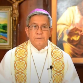 Election period will reveal Filipinos' true identity, says Bishop Bagaforo