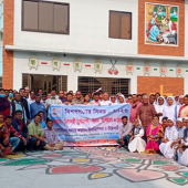 Bangladesh Catholic Church started consultations in every parish in preparation for the forthcoming Synod of Bishops in Rome in 2023.